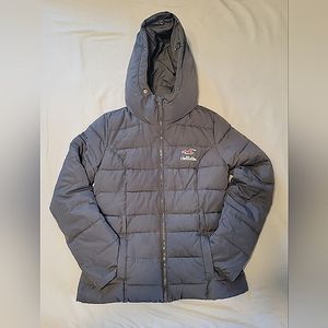 Hollister Womans Winter Coat